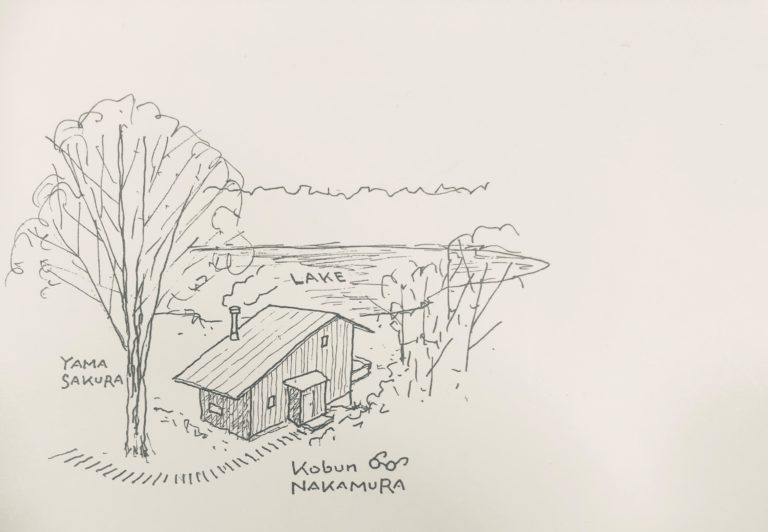 自宅設計で超お世話になった本 湖畔の山荘設計図集 建築本レビュー